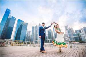 Tips to Make Your Pre-Wedding Shoot A Success