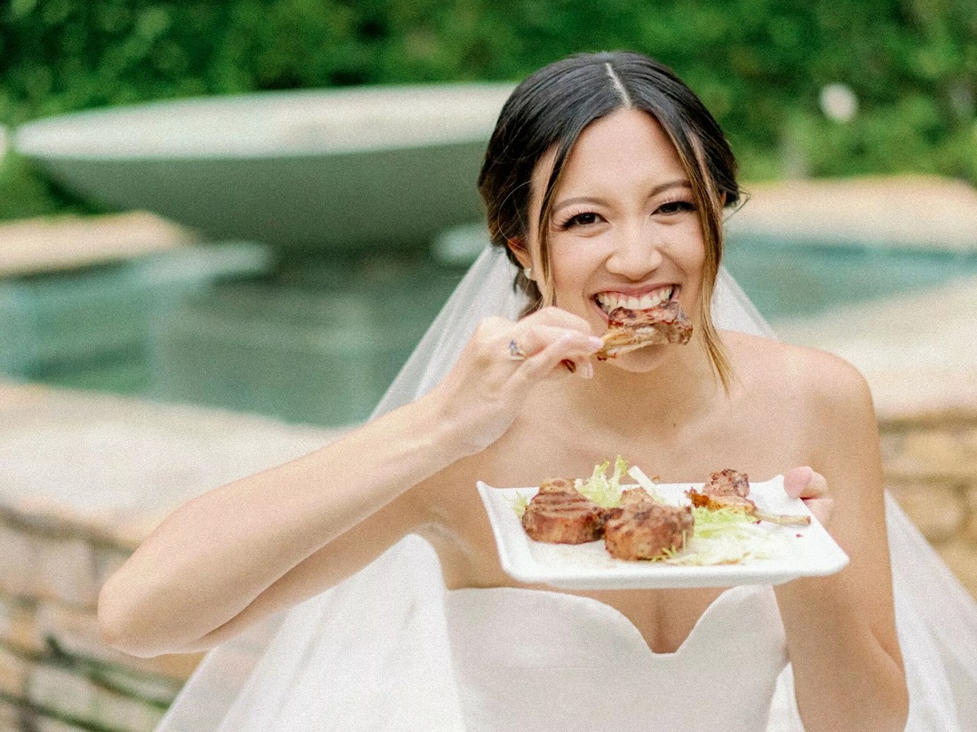 4 Crazy Wedding Catering Ideas You Never Thought Of - Adagio Wedding