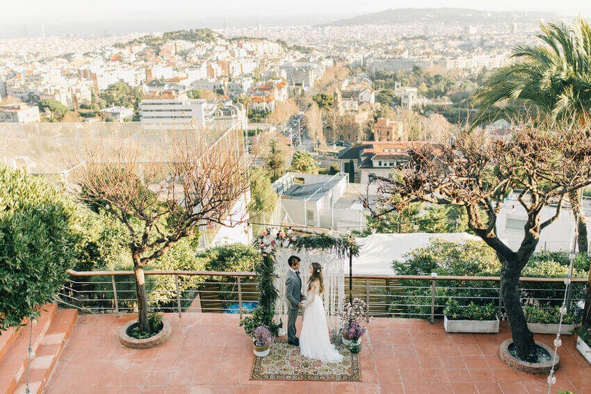 Getting Married in Spain: Discover the Best Wedding Destinations